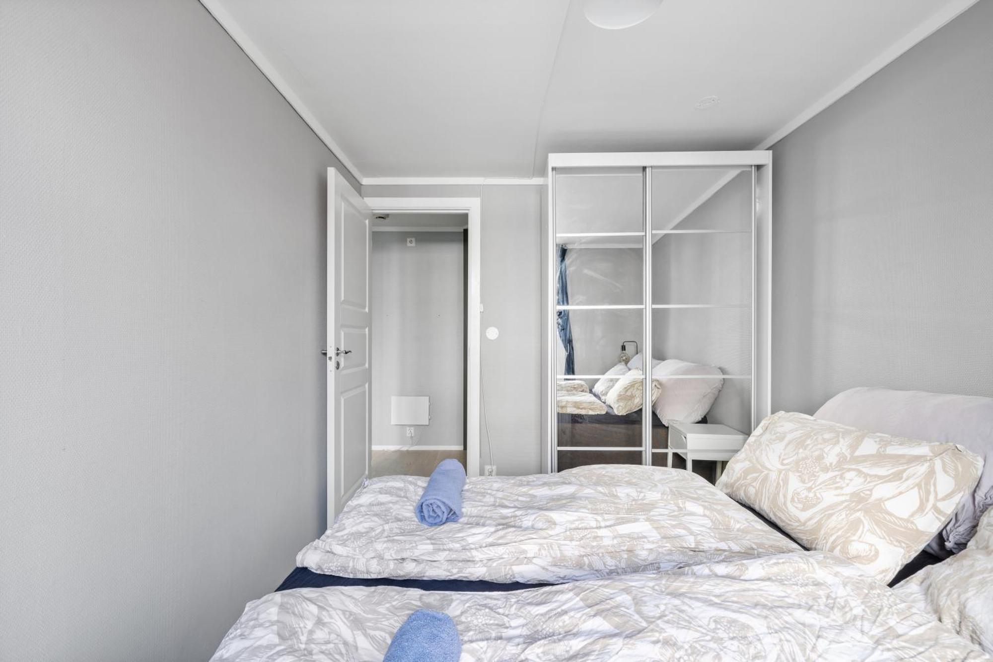 Beautiful Space With Balcony Осло Экстерьер фото